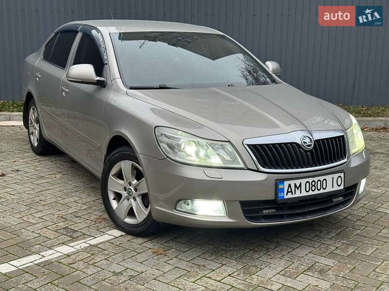 Skoda Octavia 2009
