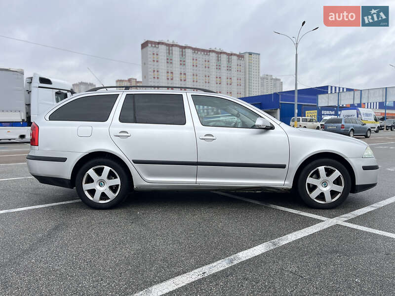 Универсал Skoda Octavia 2007 в Киеве