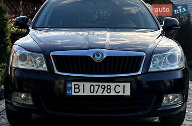 Лифтбек Skoda Octavia 2012 в Полтаве