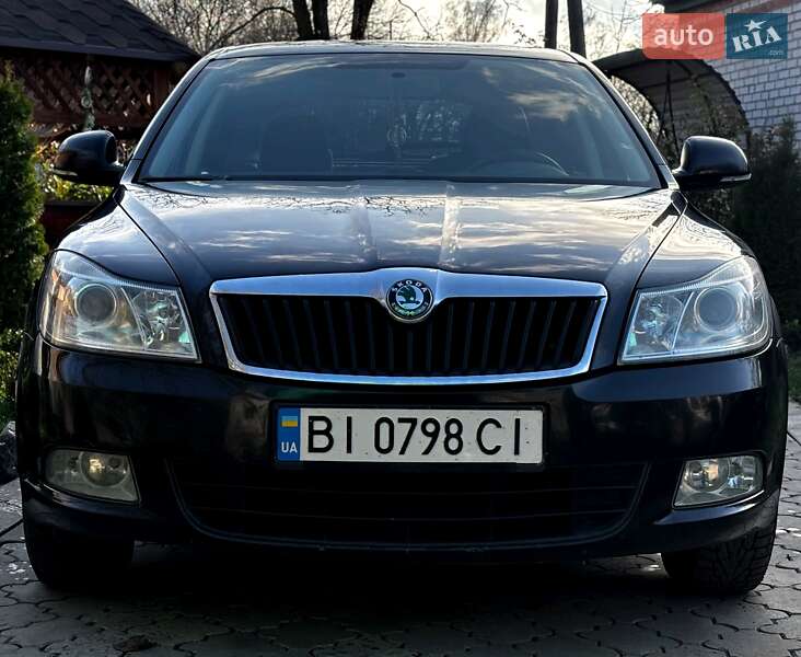 Skoda Octavia 2012