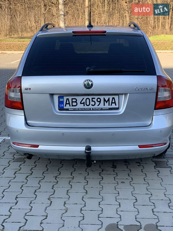 Універсал Skoda Octavia 2010 в Вінниці