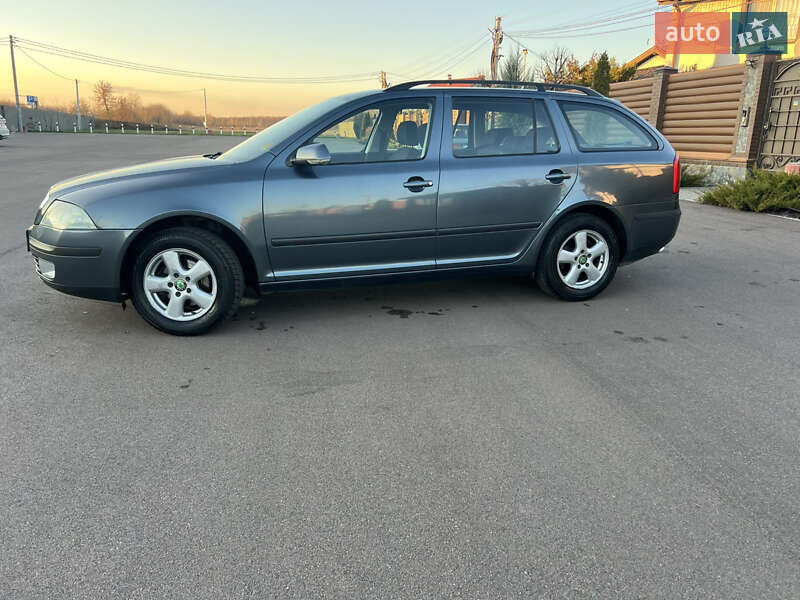 Универсал Skoda Octavia 2006 в Борисполе