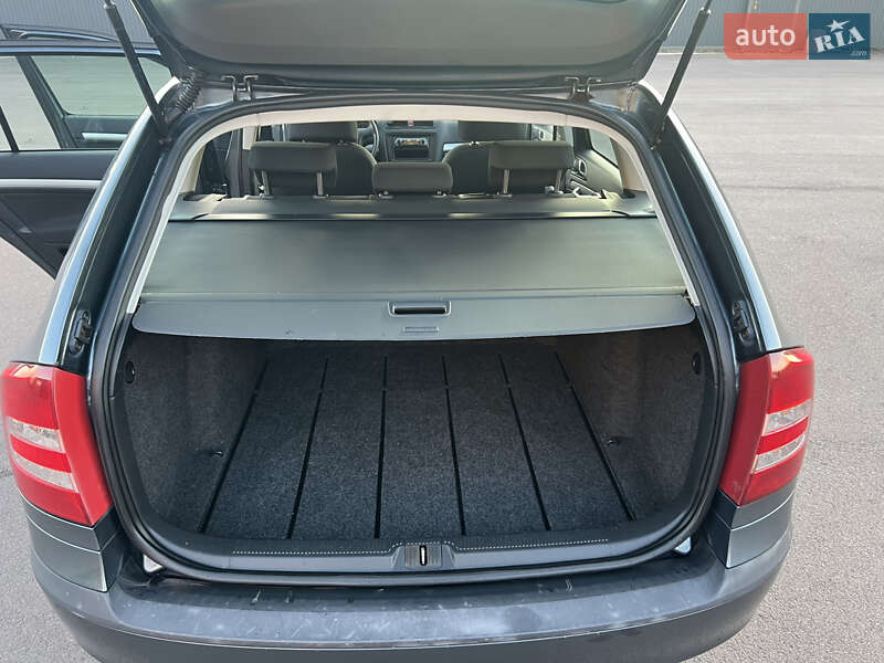 Универсал Skoda Octavia 2006 в Борисполе