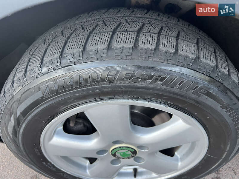 Универсал Skoda Octavia 2006 в Борисполе