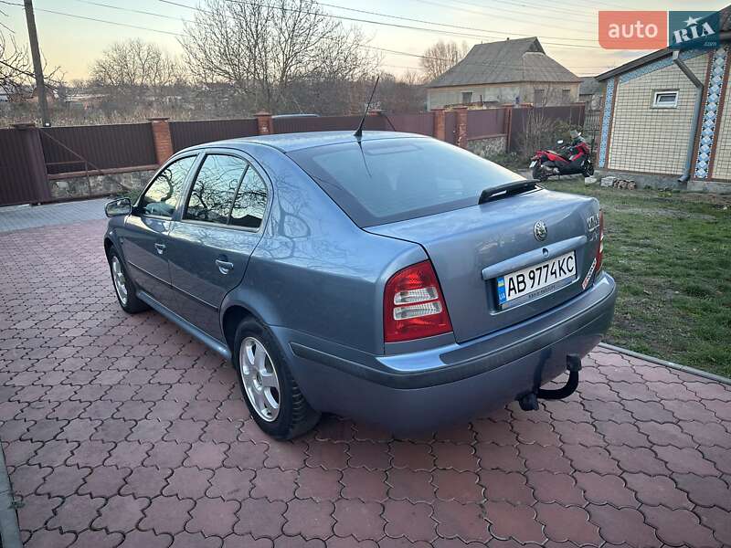 Лифтбек Skoda Octavia 2009 в Виннице фото 4 Лифтбек Skoda Octavia 2009 в Виннице