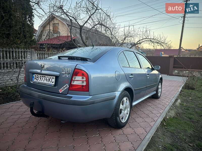 Лифтбек Skoda Octavia 2009 в Виннице фото 12 Лифтбек Skoda Octavia 2009 в Виннице