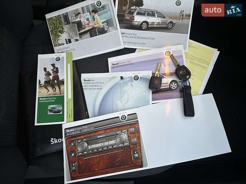 Лифтбек Skoda Octavia 2009 в Виннице фото 49 Лифтбек Skoda Octavia 2009 в Виннице