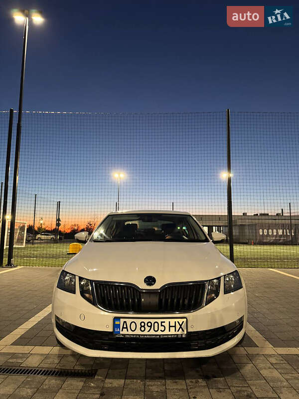 Skoda Octavia 2017 Skoda Octavia 2017