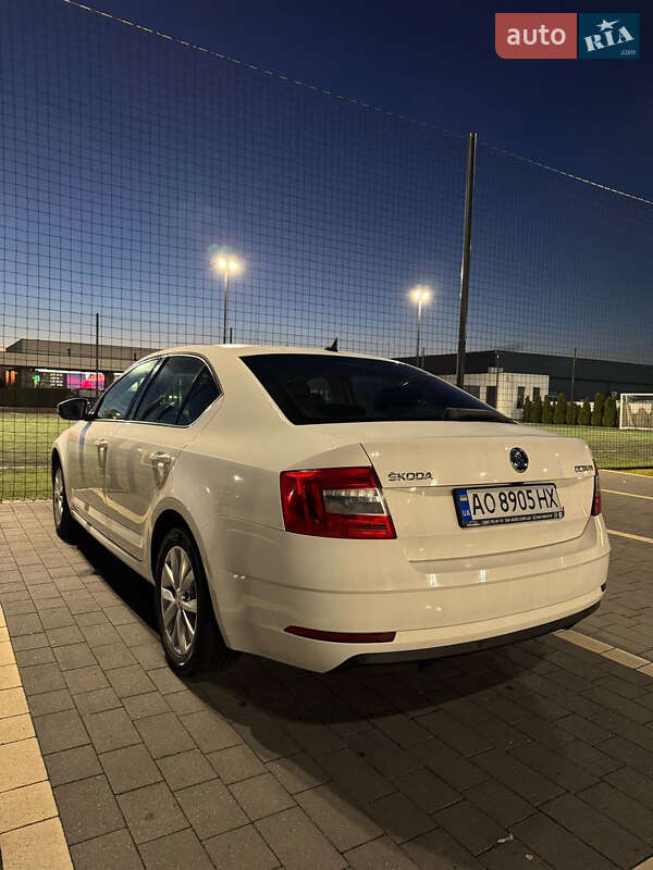 Лифтбек Skoda Octavia 2017 в Ужгороде фото 7 Лифтбек Skoda Octavia 2017 в Ужгороде
