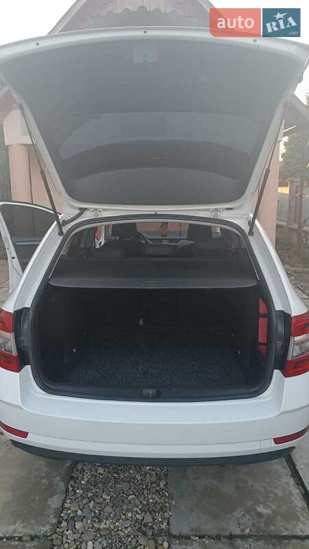 Универсал Skoda Octavia 2017 в Ужгороде фото 6 Универсал Skoda Octavia 2017 в Ужгороде