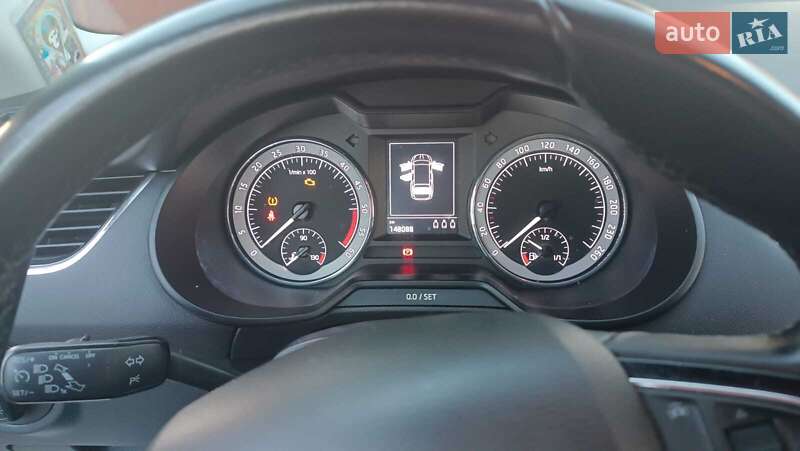 Универсал Skoda Octavia 2017 в Ужгороде фото 8 Универсал Skoda Octavia 2017 в Ужгороде