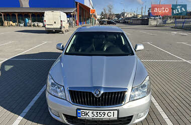 Ліфтбек Skoda Octavia 2012 в Тернополі
