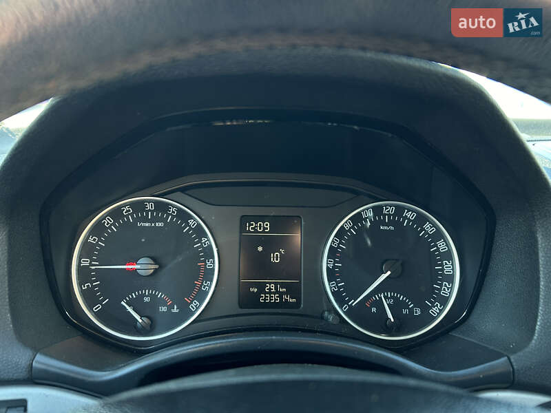 Лифтбек Skoda Octavia 2012 в Тернополе фото 17 Лифтбек Skoda Octavia 2012 в Тернополе