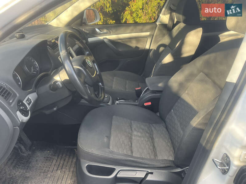 Лифтбек Skoda Octavia 2012 в Нежине фото 6 Лифтбек Skoda Octavia 2012 в Нежине