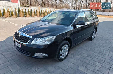 Универсал Skoda Octavia 2013 в Луцке