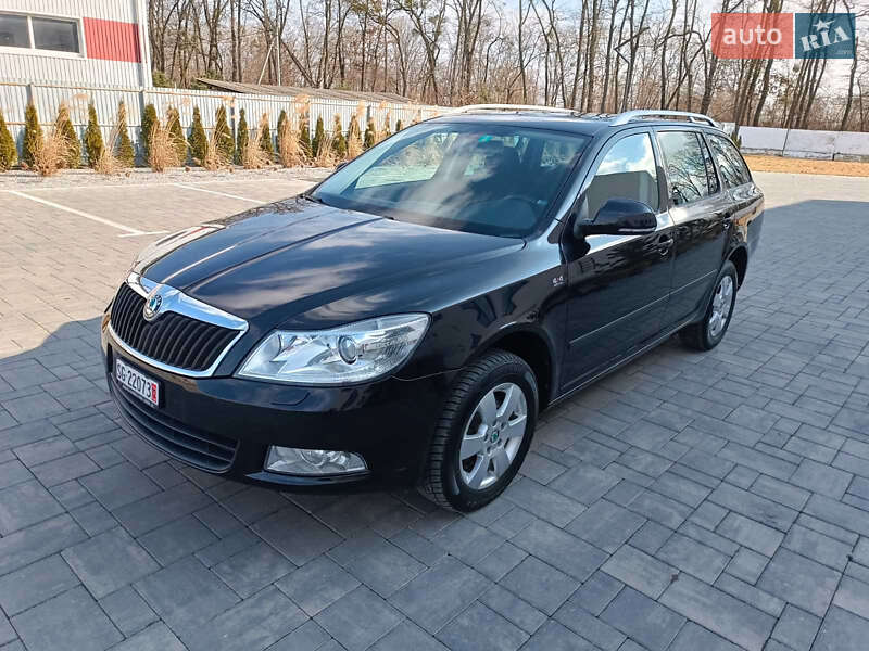 Skoda Octavia 2013