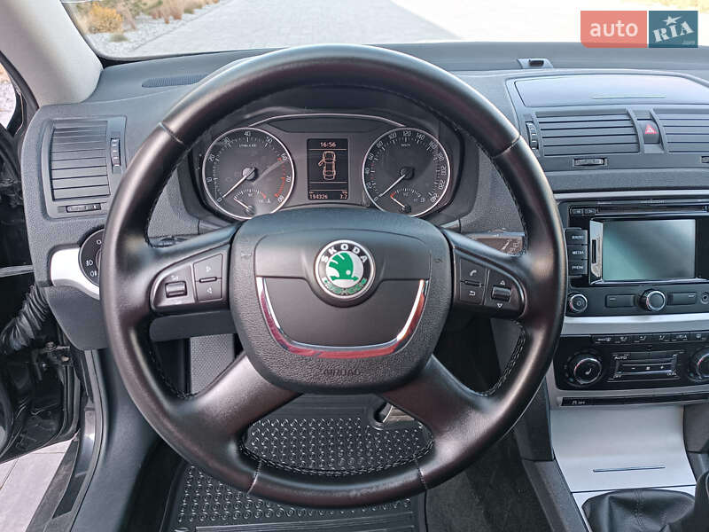 Универсал Skoda Octavia 2013 в Луцке