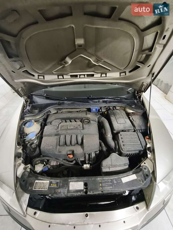 Універсал Skoda Octavia 2005 в Охтирці