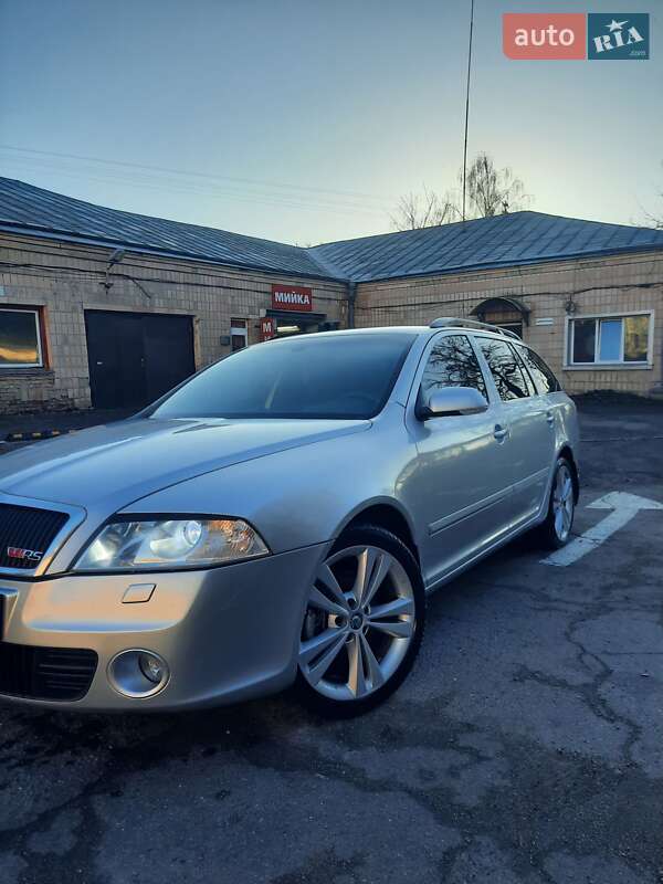 Skoda Octavia 2005