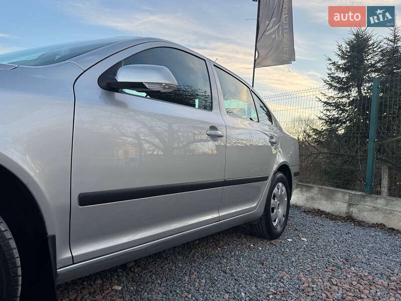 Лифтбек Skoda Octavia 2007 в Дрогобыче