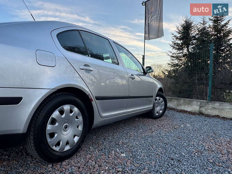 Лифтбек Skoda Octavia 2007 в Дрогобыче