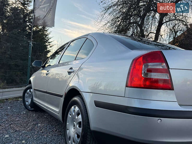 Лифтбек Skoda Octavia 2007 в Дрогобыче