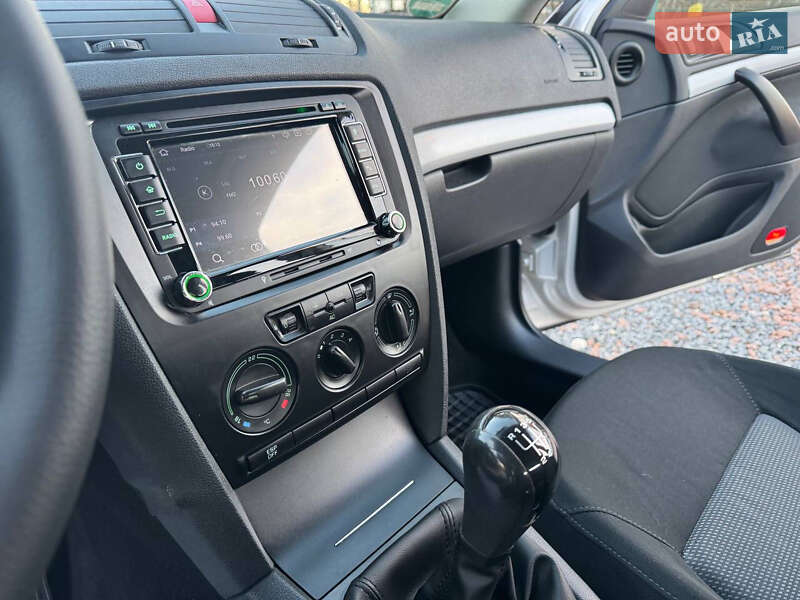 Лифтбек Skoda Octavia 2007 в Дрогобыче