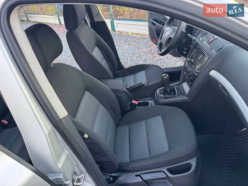 Лифтбек Skoda Octavia 2007 в Дрогобыче