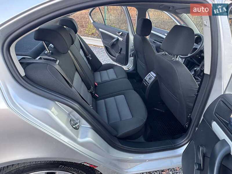 Лифтбек Skoda Octavia 2007 в Дрогобыче