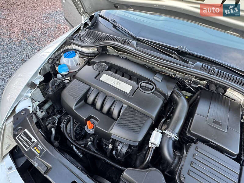 Лифтбек Skoda Octavia 2007 в Дрогобыче