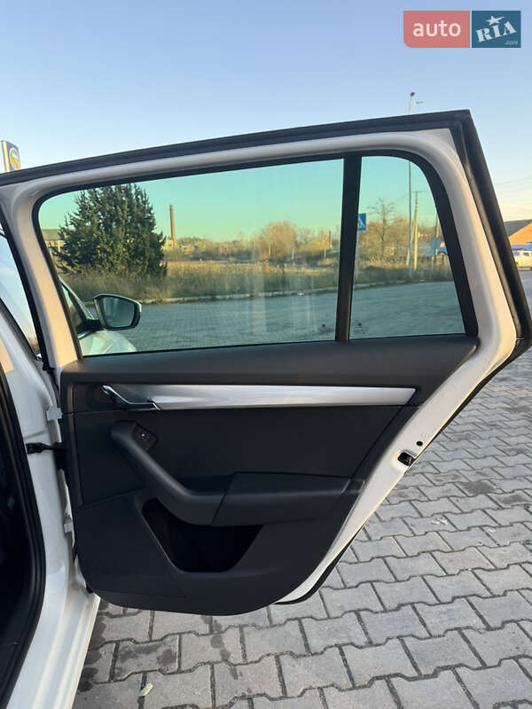 Универсал Skoda Octavia 2016 в Львове