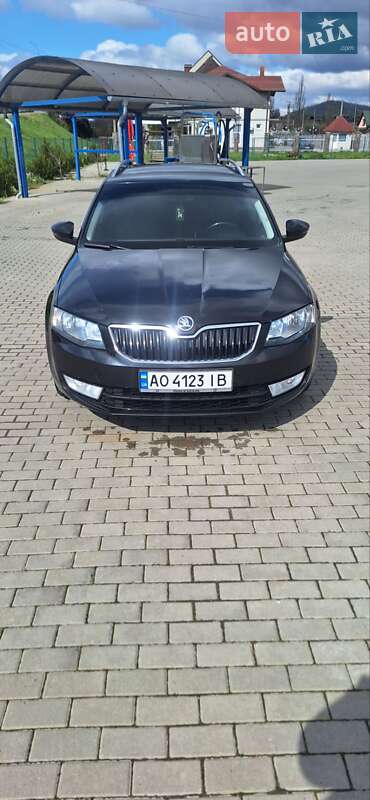 Универсал Skoda Octavia 2016 в Мукачево фото 8 Универсал Skoda Octavia 2016 в Мукачево