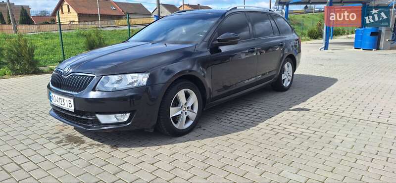 Универсал Skoda Octavia 2016 в Мукачево фото 4 Универсал Skoda Octavia 2016 в Мукачево