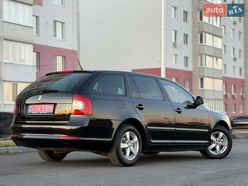 Универсал Skoda Octavia 2010 в Виннице фото 76 Универсал Skoda Octavia 2010 в Виннице