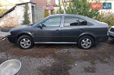Лифтбек Skoda Octavia 2006 в Кропивницком