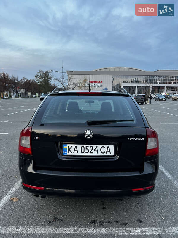 Универсал Skoda Octavia 2012 в Киеве