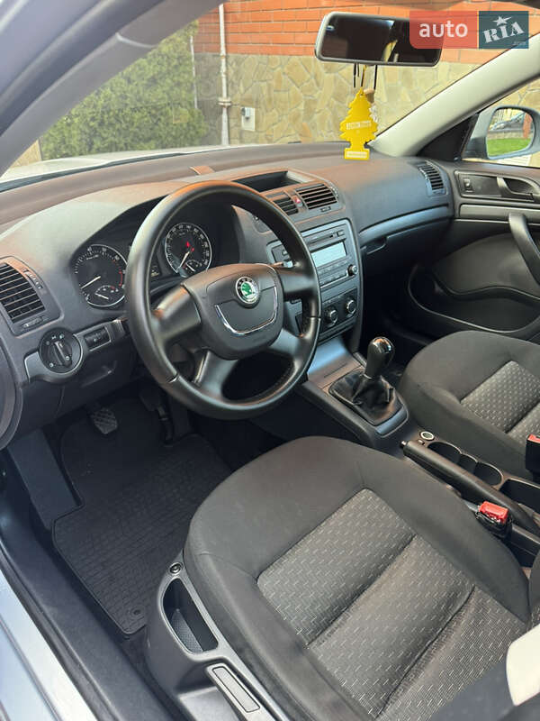 Универсал Skoda Octavia 2009 в Луцке фото 7 Универсал Skoda Octavia 2009 в Луцке