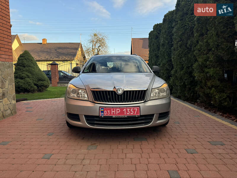Универсал Skoda Octavia 2009 в Луцке фото 3 Универсал Skoda Octavia 2009 в Луцке