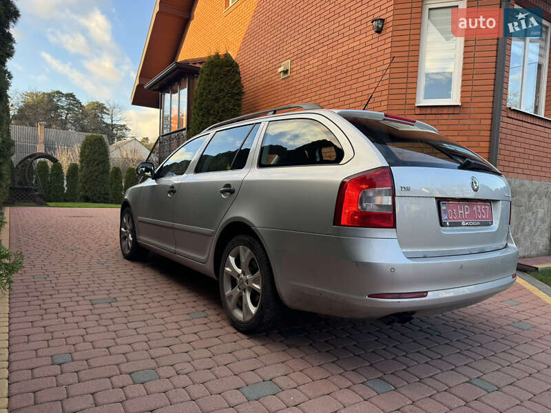 Универсал Skoda Octavia 2009 в Луцке фото 6 Универсал Skoda Octavia 2009 в Луцке