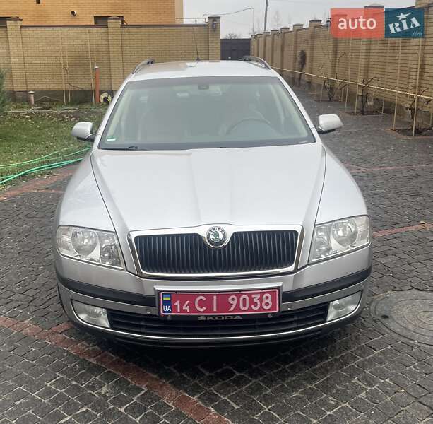 Универсал Skoda Octavia 2008 в Днепре фото 2 Универсал Skoda Octavia 2008 в Днепре