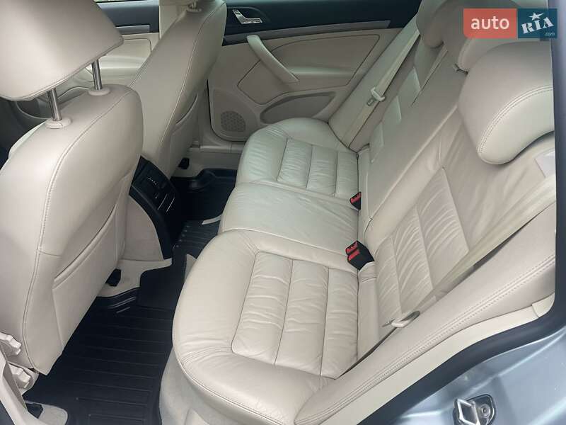 Универсал Skoda Octavia 2008 в Днепре фото 12 Универсал Skoda Octavia 2008 в Днепре