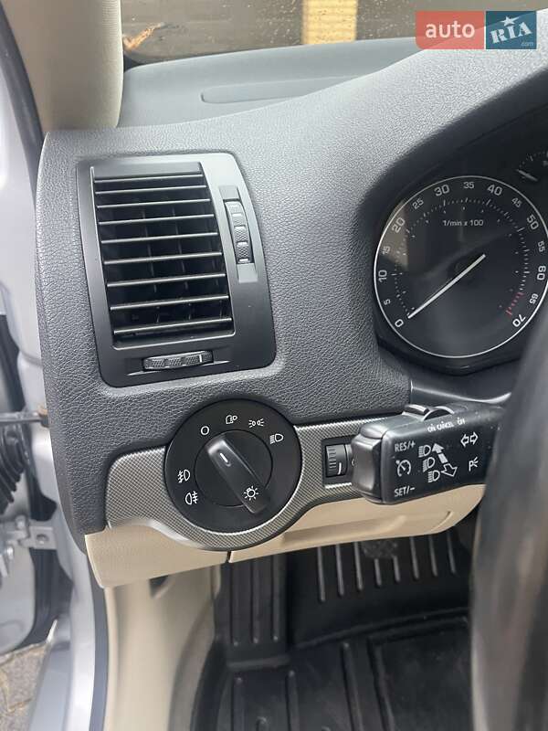 Универсал Skoda Octavia 2008 в Днепре фото 15 Универсал Skoda Octavia 2008 в Днепре