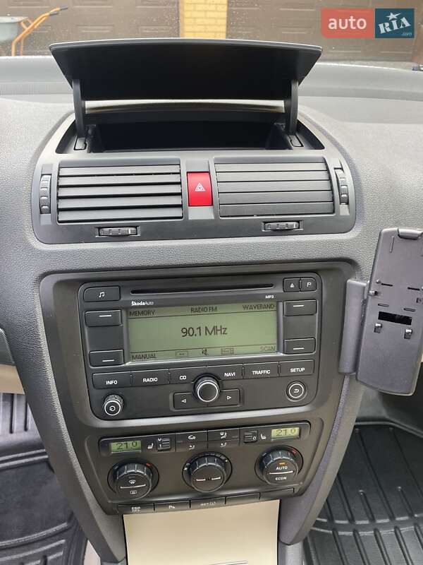 Универсал Skoda Octavia 2008 в Днепре фото 18 Универсал Skoda Octavia 2008 в Днепре