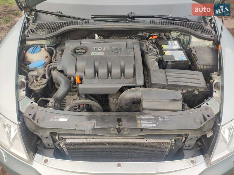 Универсал Skoda Octavia 2010 в Чигирине