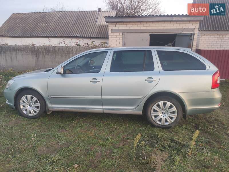 Универсал Skoda Octavia 2010 в Чигирине