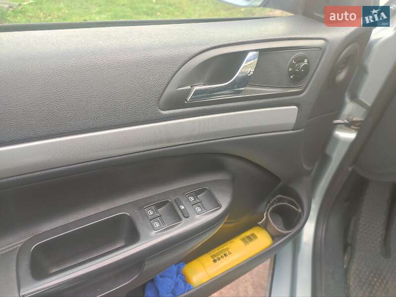 Универсал Skoda Octavia 2010 в Чигирине