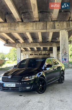 Лифтбек Skoda Octavia 2014 в Мукачево