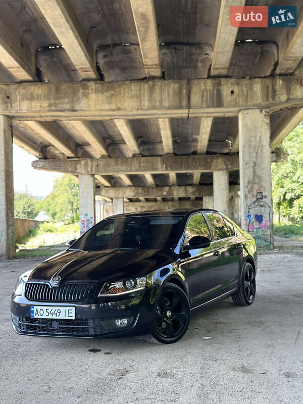 Skoda Octavia 2014 Skoda Octavia 2014