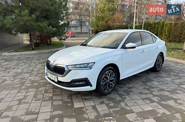 Лифтбек Skoda Octavia 2020 в Кривом Роге