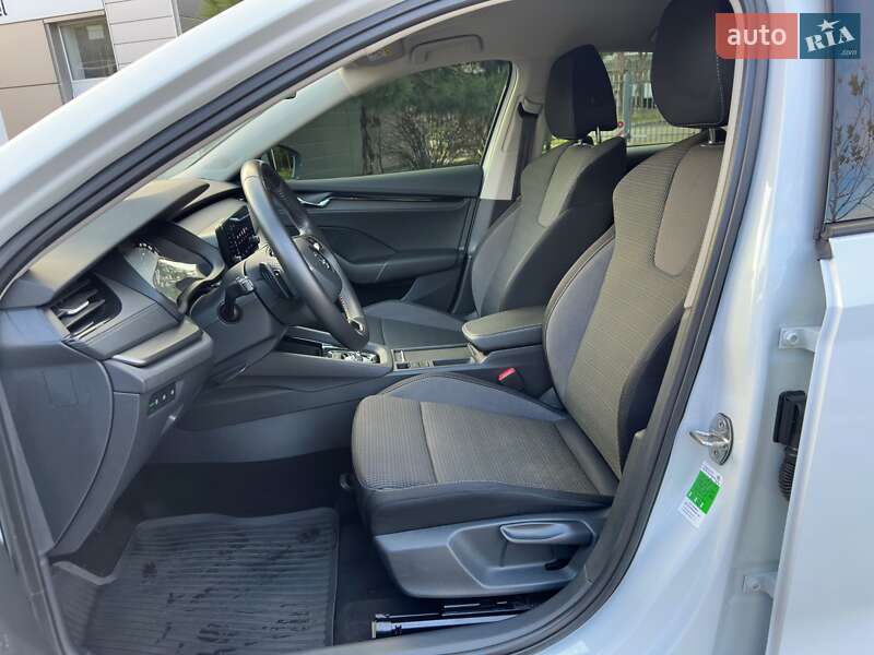 Лифтбек Skoda Octavia 2020 в Кривом Роге
